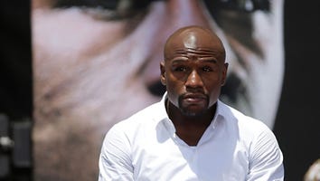 Floyd Mayweather to 50 Cent: I Don't Need Your Money
