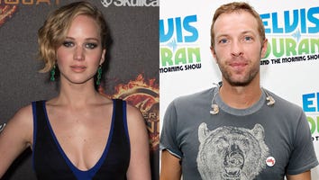 Jennifer Lawrence and Chris Martin Are Reportedly Dating
