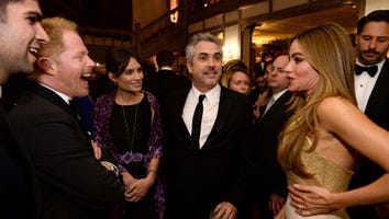 Joe Manganiello Admits to Checking Out Sofia Vergara's Butt at the WHC Dinner