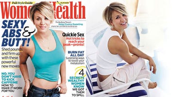 Kaley Cuoco on the 'Haircut Heard Around the Planet': I Wanted to Shave My Head