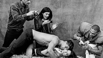 Did Kendall and Kylie Jenner Go Too Far with this Controversial 'DuJour' Photoshoot?