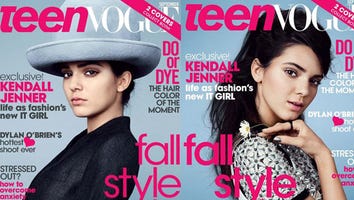 Kendall Jenner on Her Reality Fame: 'It Was Actually a Disadvantage'