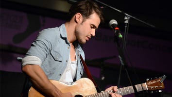Kris Allen's Music Once Made His Baby Cry