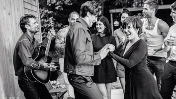 Kendall and Kylie Jenner Pose for 'DuJour', And of Course, Kris Crashes