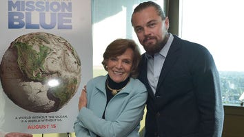 Leonardo DiCaprio's Neck Beard is Mesmerizing