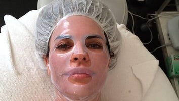 What's Lisa Rinna Doing to Her Face Now?