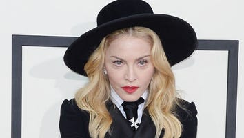 Madonna Shares NSFW Crotch Shot