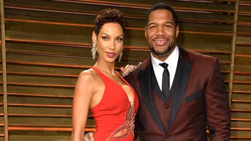 Michael Strahan & Nicole Murphy Split