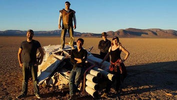 'MythBusters' Stars Kari, Tory and Grant Leaving the Show