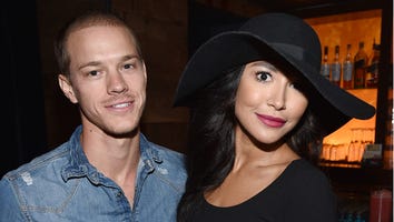 Naya Rivera and Ryan Dorsey's First Married Night Out Becomes a Quadruple Hot Couple Date Night
