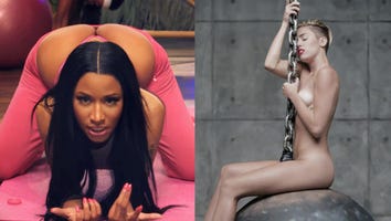 Nicki Minaj Shatters Miley Cyrus' 'Wrecking Ball' Vevo Record With 'Anaconda'
