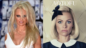 Pamela Anderson Gets the Best Makeover Ever
