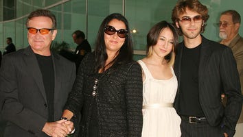 Robin Williams' Ex-Wife and Children React to His Death