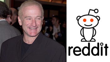 12 Surprising Things We Learned From Robin Williams' Reddit AMA