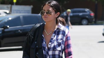 Selena Gomez Rocks Some Almost Impossibly Short Shorts
