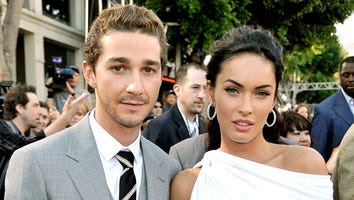 Megan Fox Defends Shia LaBeouf: 'He's Perfectly Fine'