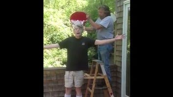 Stephen King's Reaction to the ALS Ice Bucket Challenge is Priceless