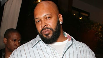 Suge Knight Shot at Chris Brown's Pre-VMA Party