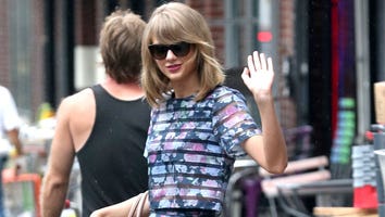 Taylor Swift Has Never Looked Uncool in Public. Ever.