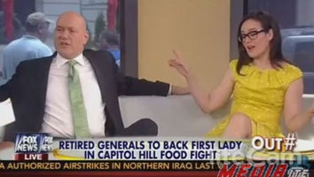 Fox News' Keith Ablow Thinks Michelle Obama Should Lose Weight