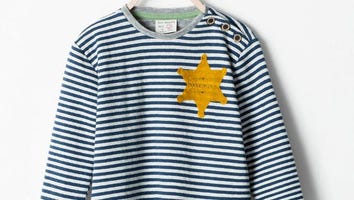 Zara Apologizes, Stops Selling Shirt That Looks Like a Holocaust Uniform