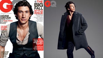 'Girls' Star Adam Driver Wants 'More Masochistic' Parts