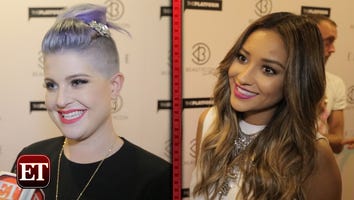 Kelly Osbourne & Shay Mitchell Offer Up Their Best Beauty Tips