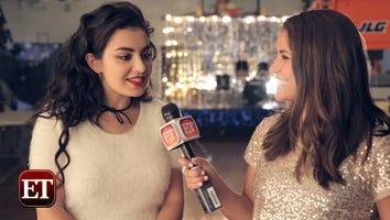 EXCLUSIVE: On Set With Charli XCX for Her Prom-Themed 'Break the Rules' Video