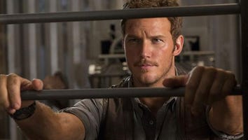 Chris Pratt Dresses Up as 'GOTG' Character for Children's Hospital Patients