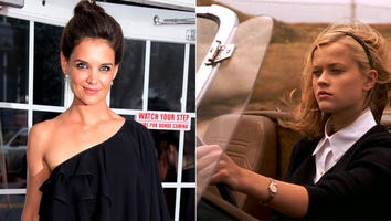 Katie Holmes Almost Starred In 'Cruel Intentions' Instead of Reese Witherspoon
