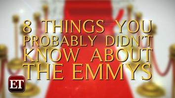 8 Things We Bet You Didn't Know About The Emmys