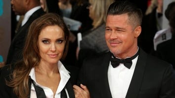 Angelina Jolie and Brad Pitt Are Married!
