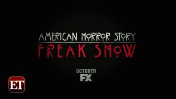 'American Horror Story': Season 4 Premiere Date Revealed-Plus, Watch the 'Freak Show' Trailer!