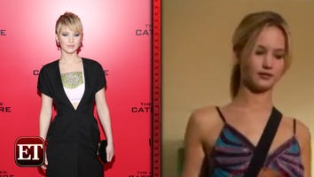 Watch Jennifer Lawrence in Failed Comedy Pilot