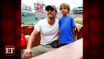Matthew McConaughey on Wearing a Fanny Pack: 'I'm Not Afraid'