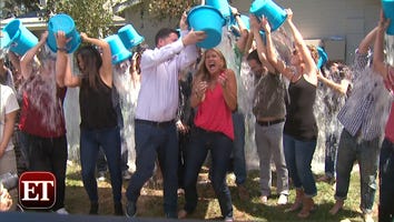 Best Celebrity ALS Ice Bucket Challenges