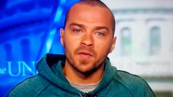 Jesse Williams on Ferguson Shooting: This Doesn't Happen to White People