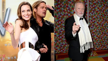Jon Voight Reacts to Brad Pitt and Angelina Jolie's Wedding