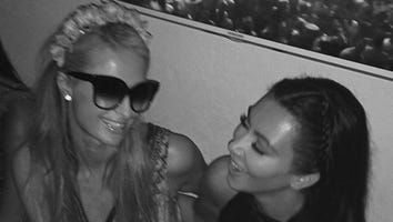 Friends Again? Kim Kardashian Reunites with Paris Hilton