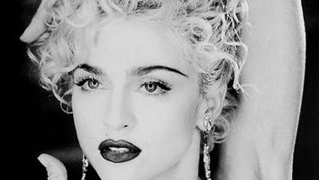 Lauren Bacall Was Last Living Icon Named In Madonna's 'Vogue'