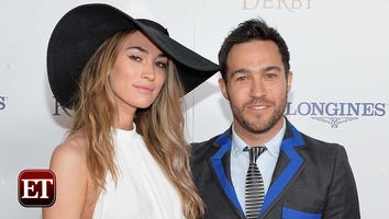 Pete Wentz Welcomes Baby with Girlfriend Meagan Camper