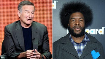 How Robin Williams Made an 'Impact' on Questlove in 2 Minutes
