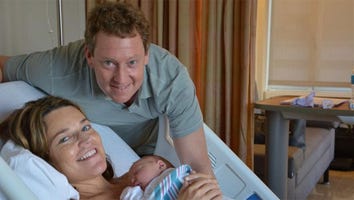 Savannah Guthrie Gives Birth to Baby Girl!