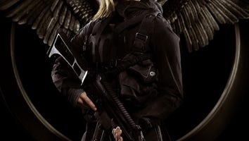 Meet The Heavily Armed Rebels of 'The Hunger Games: Mockingjay'