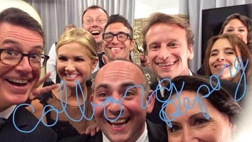 The 2014 Emmys Best Shared Celeb Pictures