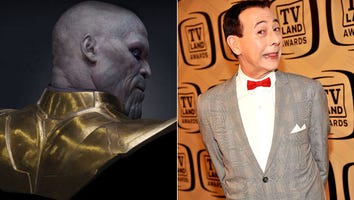 Was Pee-wee Herman Almost In 'Guardians of the Galaxy'?!