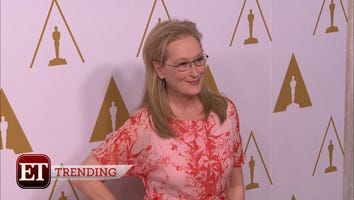 Meryl Streep the Rockstar? Streep To Learn Guitar For Next Project
