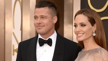 Angelina Jolie Has the Most Unique Wedding Dress Ever