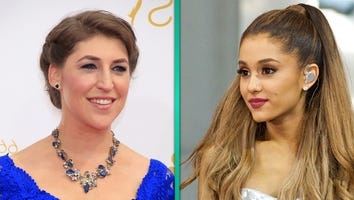Mayim Bialik Slams Ariana Grande: Why Is She In Her Underwear?