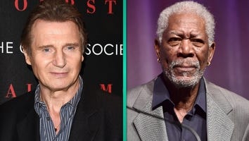Forget Flash Gordon! Liam Neeson and Morgan Freeman Join 'Ted 2'